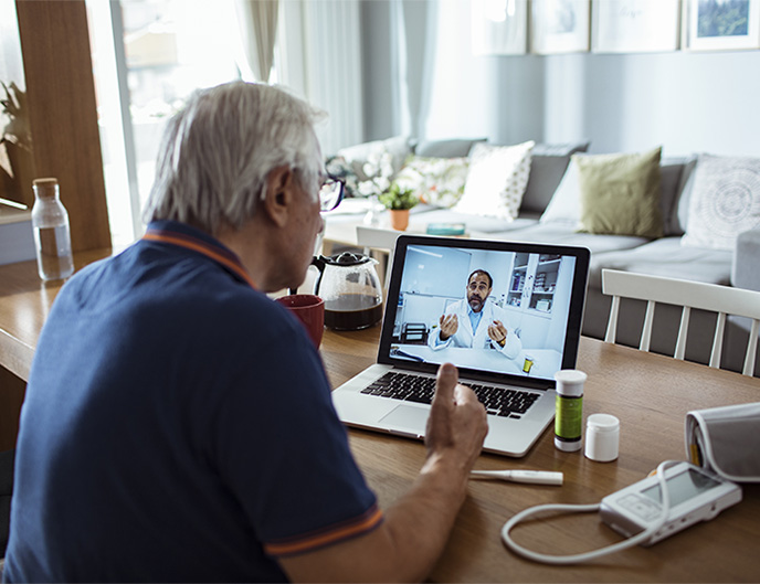 Assistenza domiciliare e telemedicina nel paziente cronico e oncologico